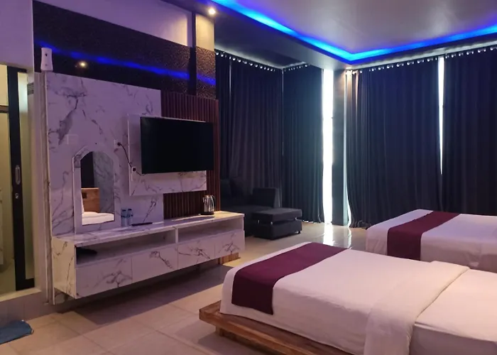 Kelingking Sunset Point Hotel & Spa
