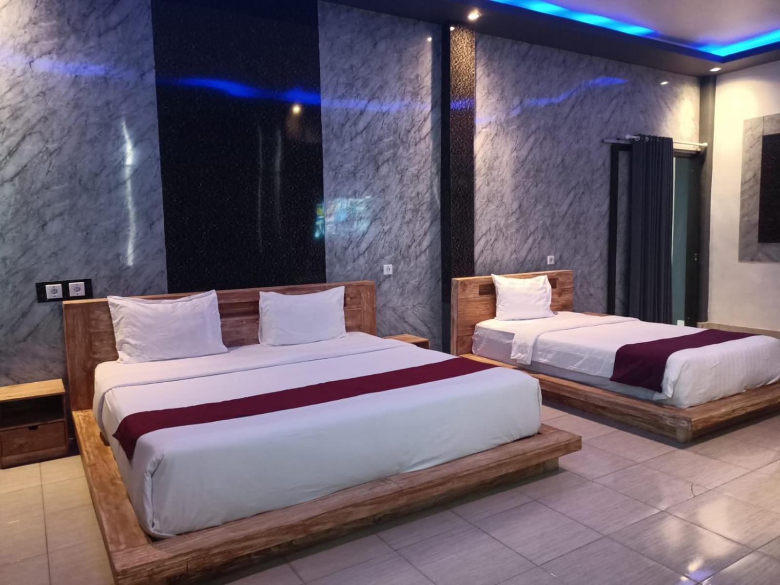 Hotel Kelingking Sunset Point & 3*